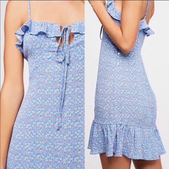 free people le fleur slip